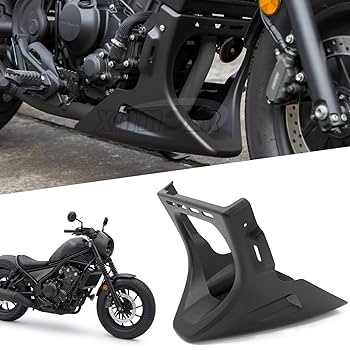 リサイクルショップS ホンダ レブル250 アンダーカウル ホンダ レブル250 2025年(E-クラッチ)適合アンダーカウル RB0198